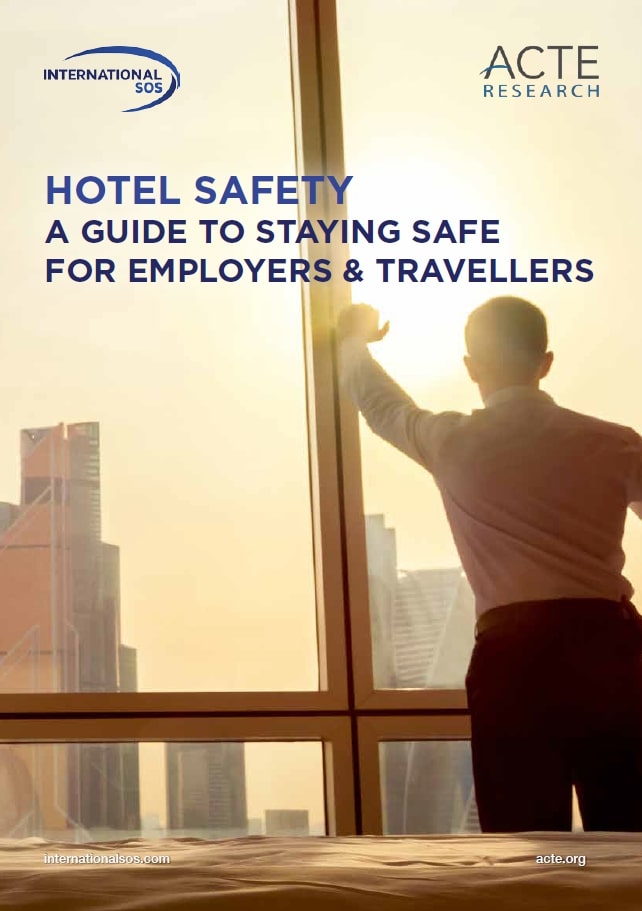 Brochure: Hotel Safety
