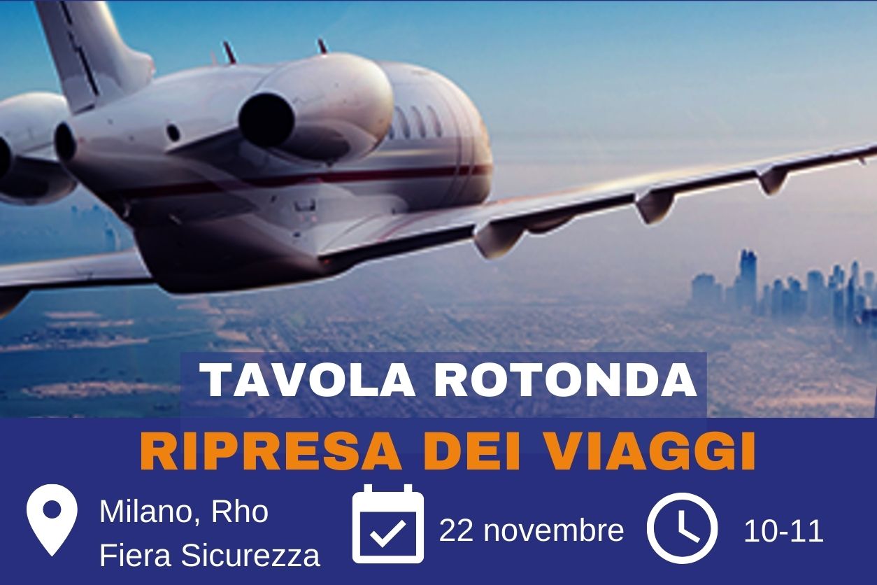 Tavola Rotonda Ripresa Dei Viaggi