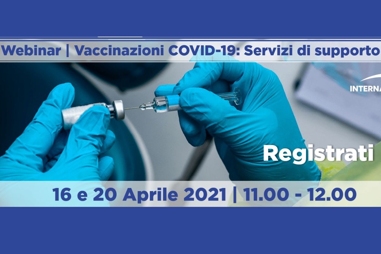 Vaccini Anti COVID-19: Supporto