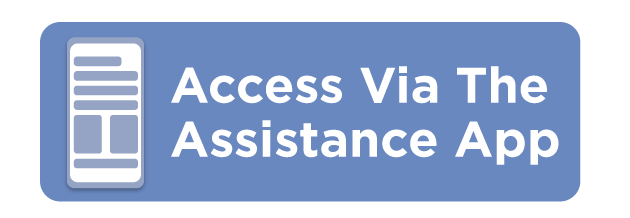 Access TravelAdvisor via the Assistance App