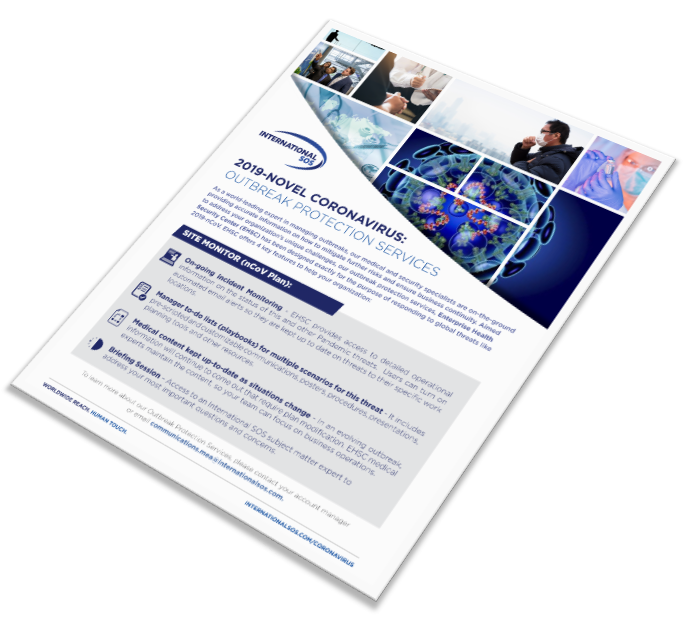 Site Monitor Brochure