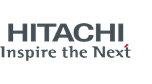 Logo Hitachi Rail