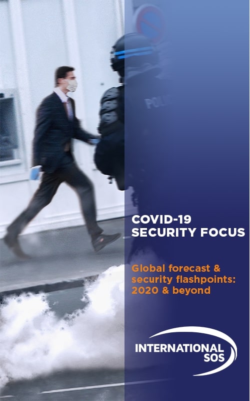Brochure: Rapporto COVID-19 Security